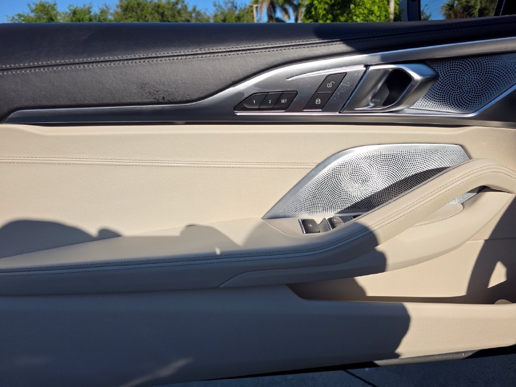 Used 2019 BMW M850i xDrive Convertible AWD/4WD image 24