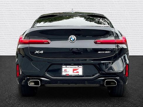 Used 2022 BMW X4 xDrive30i w/ M Sport Package AWD/4WD image 5