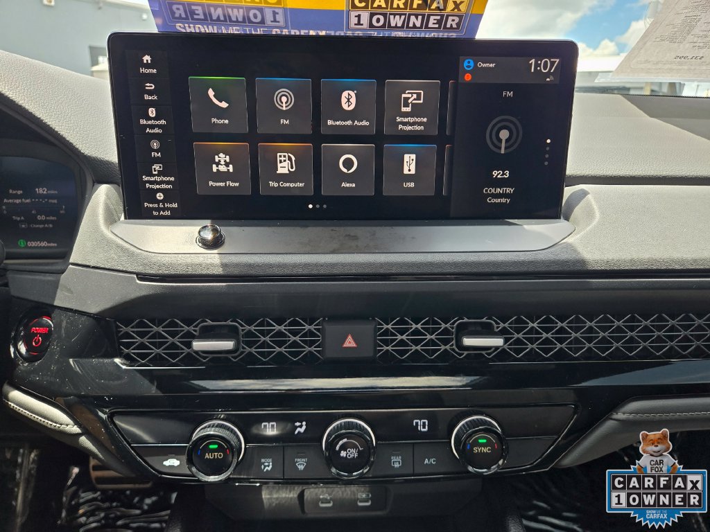 Used 2024 Honda Accord Sport image 32