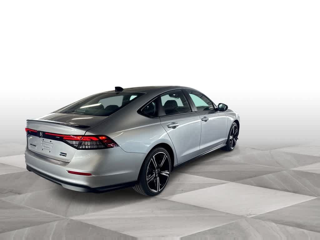 New 2026 Honda Accord Sport image 8
