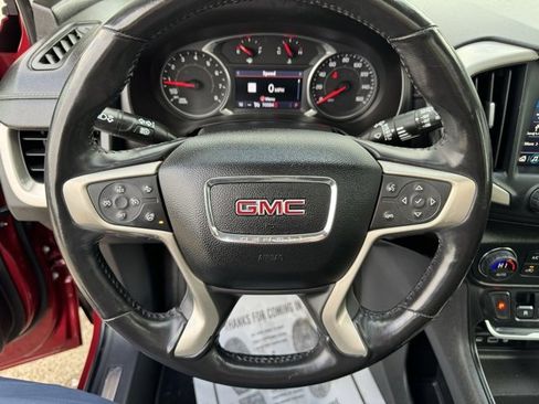 Used 2019 GMC Terrain Denali w/ Advanced Safety Package image 20