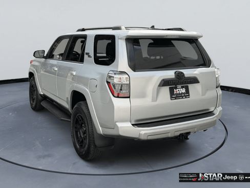 Used 2024 Toyota 4Runner TRD Off-Road Premium w/ Moonroof Package AWD/4WD image 7