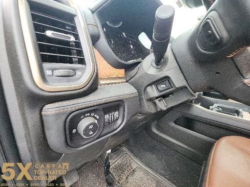 Used 2024 RAM 2500 Limited w/ Safety Group AWD/4WD image 29