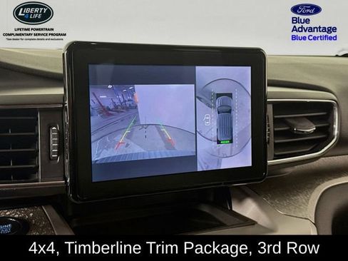 Certified 2023 Ford Explorer Timberline w/ Timberline Technology Package image 13