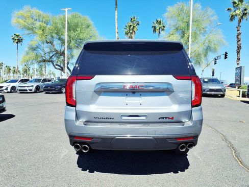 Certified 2024 GMC Yukon XL AT4 w/ Technology Package AWD/4WD image 6
