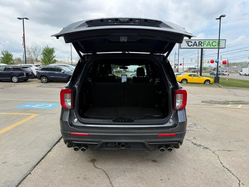 Used 2020 Ford Explorer ST w/ Premium Technology Package AWD/4WD image 13