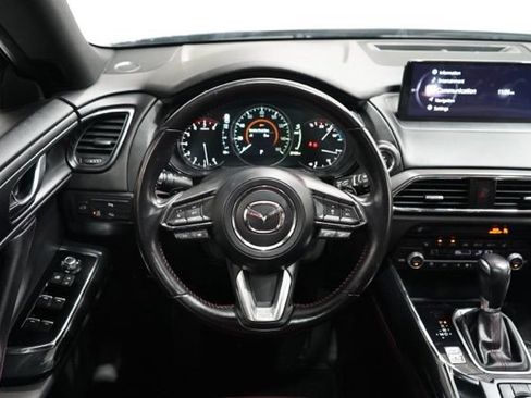 Used 2023 MAZDA CX-9 Carbon Edition image 13