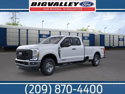 New 2026 Ford F250 XL w/ XL Chrome Package