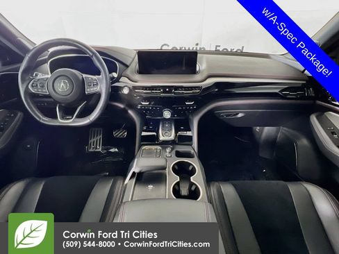 Used 2023 Acura MDX A-Spec AWD/4WD image 7