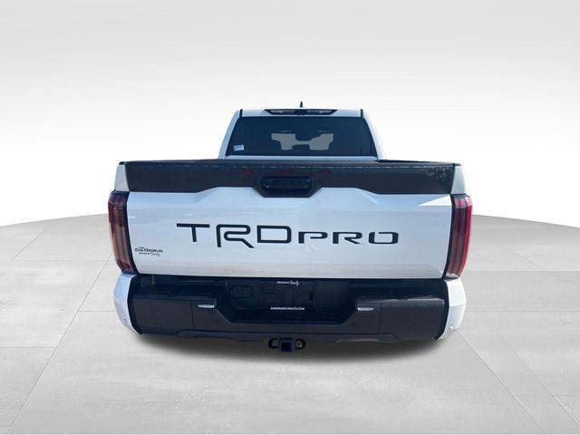 Used 2024 Toyota Tundra TRD Pro w/ TRD Pro Tow Package AWD/4WD image 4