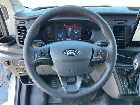 New 2026 Ford Transit 250 Low Roof w/ Load Area Protection Package RWD image 13