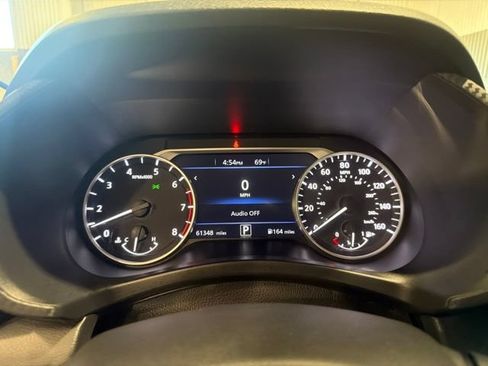 Certified 2024 Nissan Sentra SV w/ All-Weather Package FWD image 20