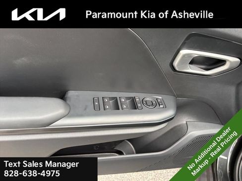 New 2026 Kia K4 FWD image 23