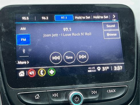 Used 2024 Chevrolet Malibu LS w/ LPO, Floor Liner Package image 14