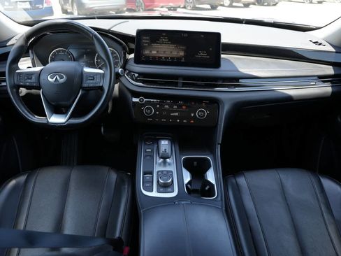 Certified 2024 INFINITI QX60 Pure FWD image 6