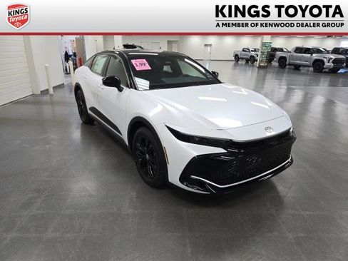 New 2026 Toyota Crown XLE image 1