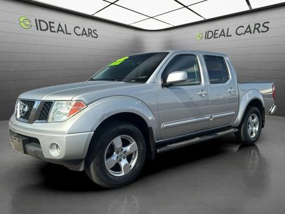 Used 2006 Nissan Frontier LE w/ (X01) Leather Pkg