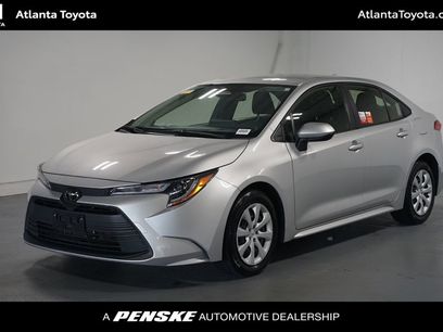 Certified 2023 Toyota Corolla LE