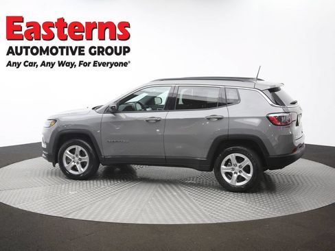Used 2023 Jeep Compass Latitude w/ Sun and Sound Group AWD/4WD image 63