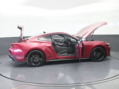 Used 2025 Ford Mustang Coupe w/ Mustang Nite Pony Package RWD image 60