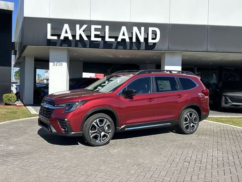 New 2026 Subaru Ascent Limited AWD/4WD image 2