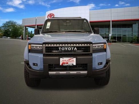 New 2026 Toyota Land Cruiser image 6