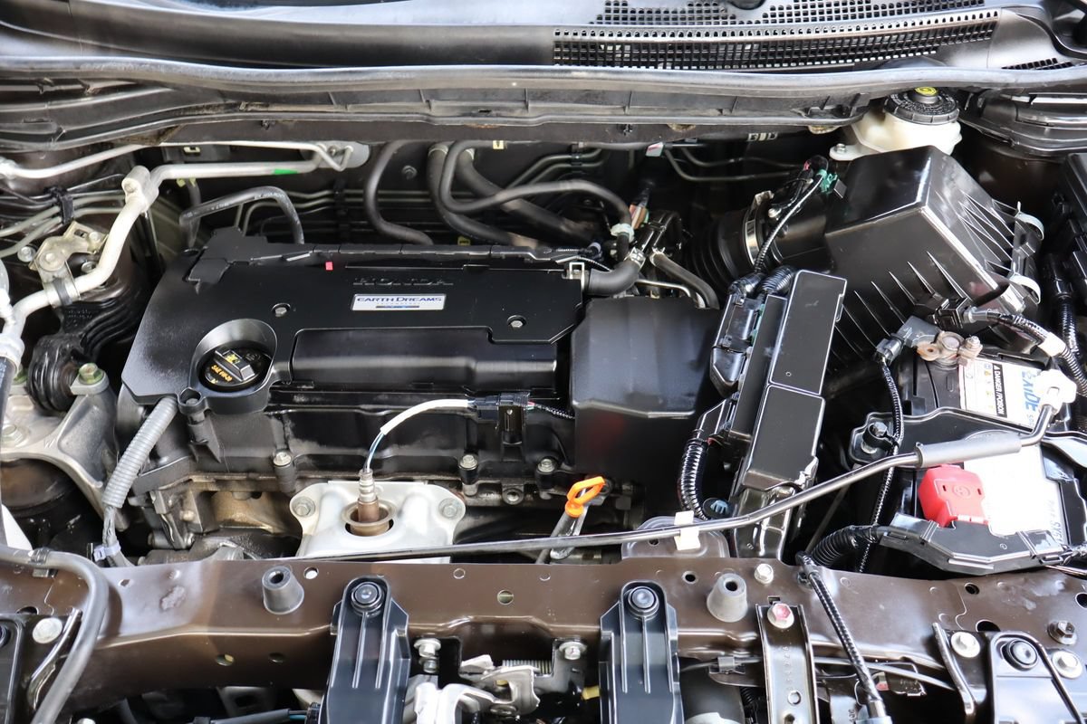 Used 2016 Honda CR-V EX image 40