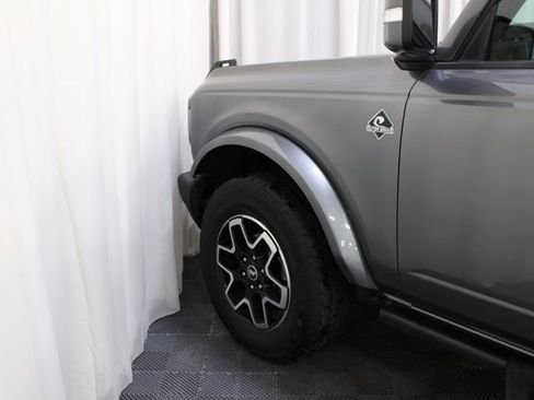 Used 2023 Ford Bronco Outer Banks image 23