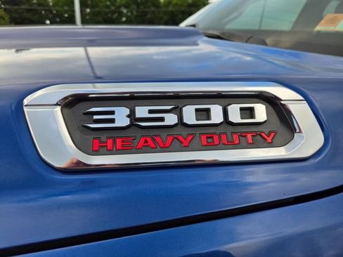 Used 2019 RAM 3500 Laramie AWD/4WD image 24