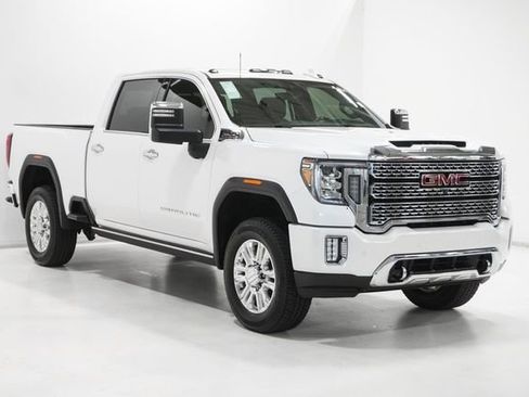 Used 2021 GMC Sierra 2500 Denali w/ Denali Ultimate Package image 4