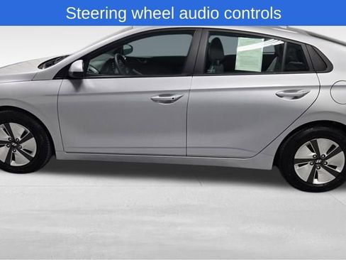 Used 2022 Hyundai Ioniq Blue image 6
