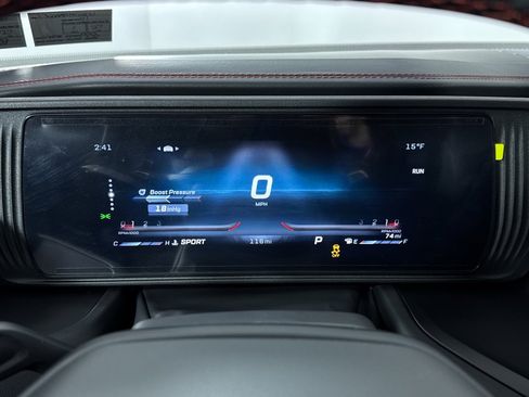 New 2026 Dodge Charger Scat Pack w/ Wheel & Tire Package image 10