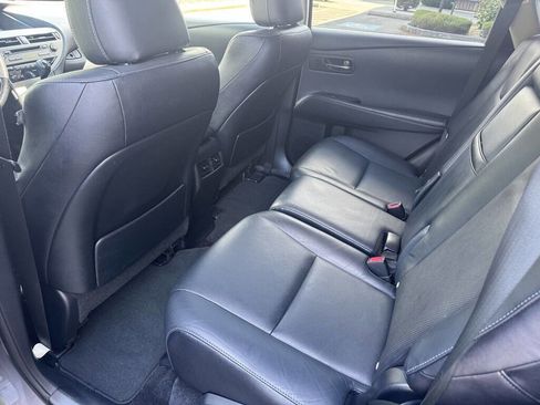 Used 2013 Lexus RX 450h AWD w/ Navigation Pkg image 16