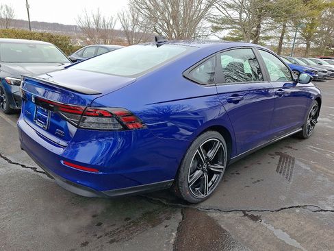 New 2026 Honda Accord Sport image 4
