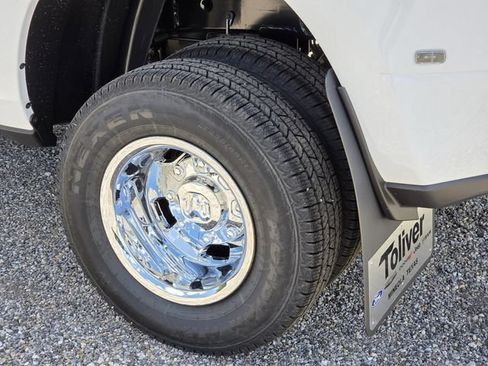 New 2026 RAM 3500 Tradesman AWD/4WD image 7