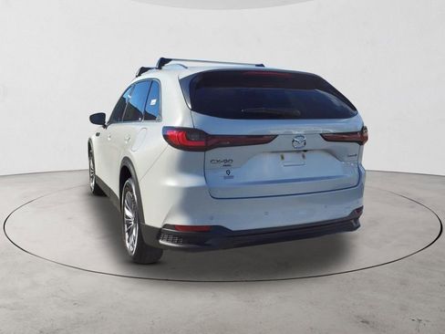 Certified 2025 MAZDA CX-90 Plug-In Hybrid w/ Preferred image 7