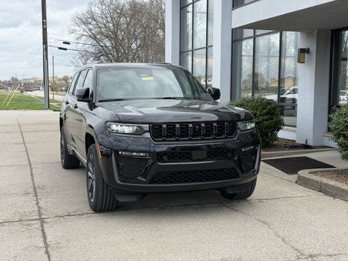 New 2026 Jeep Grand Cherokee L Limited image 19