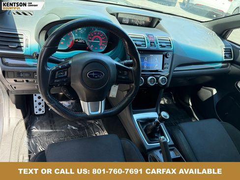 Used 2017 Subaru WRX AWD/4WD image 21