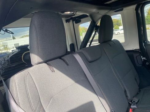 New 2026 Jeep Wrangler Willys image 31