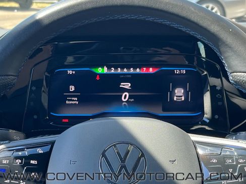 Used 2023 Volkswagen Golf 20th Anniversary Edition image 16