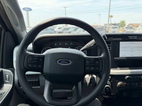 New 2026 Ford F350 XL w/ STX Appearance Package AWD/4WD image 11