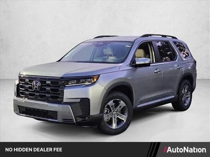 New 2026 Honda Pilot EX-L