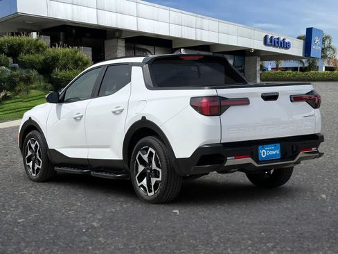 Used 2023 Hyundai Santa Cruz Limited image 7