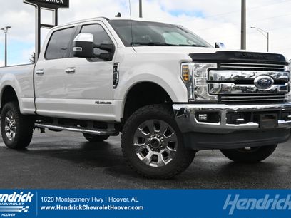 Used 2019 Ford F250 Lariat w/ Chrome Package