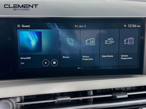 New 2026 Hyundai Tucson SEL image 17