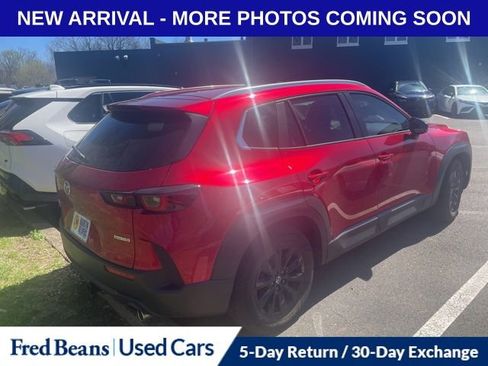 Used 2025 MAZDA CX-50 AWD 2.5 S w/ Cargo Package image 6