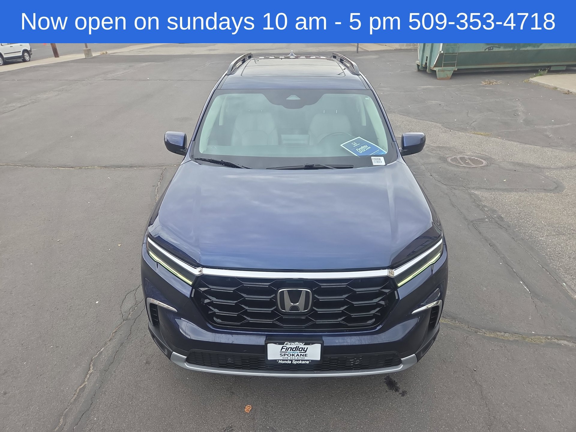 Used 2023 Honda Pilot Touring image 9