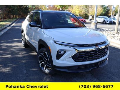 New 2026 Chevrolet TrailBlazer RS w/ Convenience Package