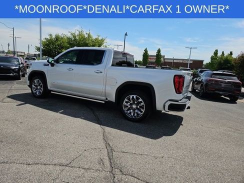 Used 2024 GMC Sierra 1500 Denali w/ Denali Reserve Package AWD/4WD image 15