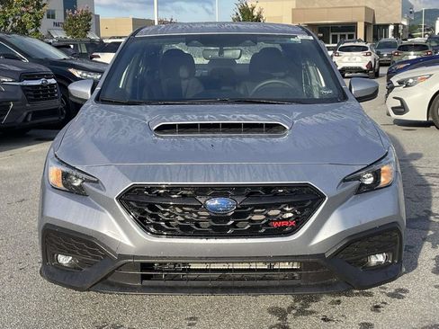 Certified 2026 Subaru WRX Premium AWD/4WD image 22